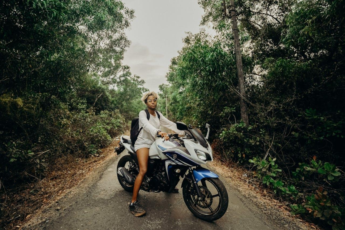 Les formules adaptées aux jeunes conducteurs de moto
