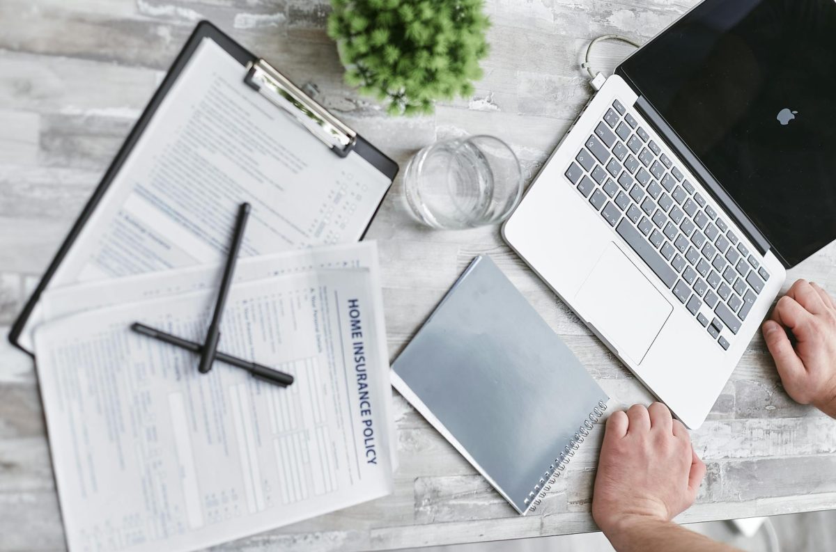 papiers d'assurance