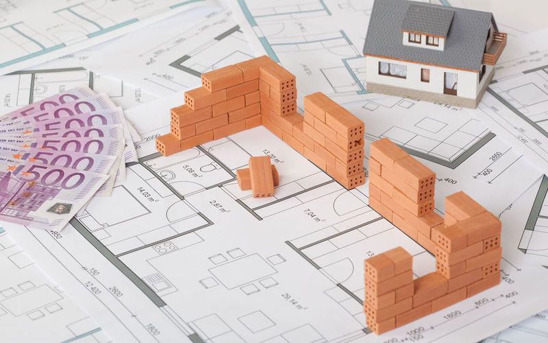 Comment construire sans crédit ?