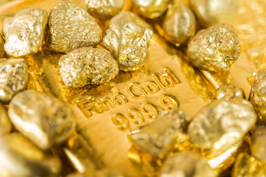 Vente et achat d’or : comment ça se passe ?