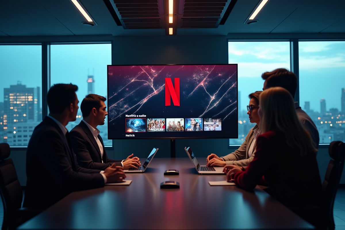 netflix streaming
