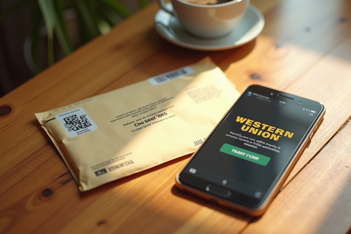 virement western union