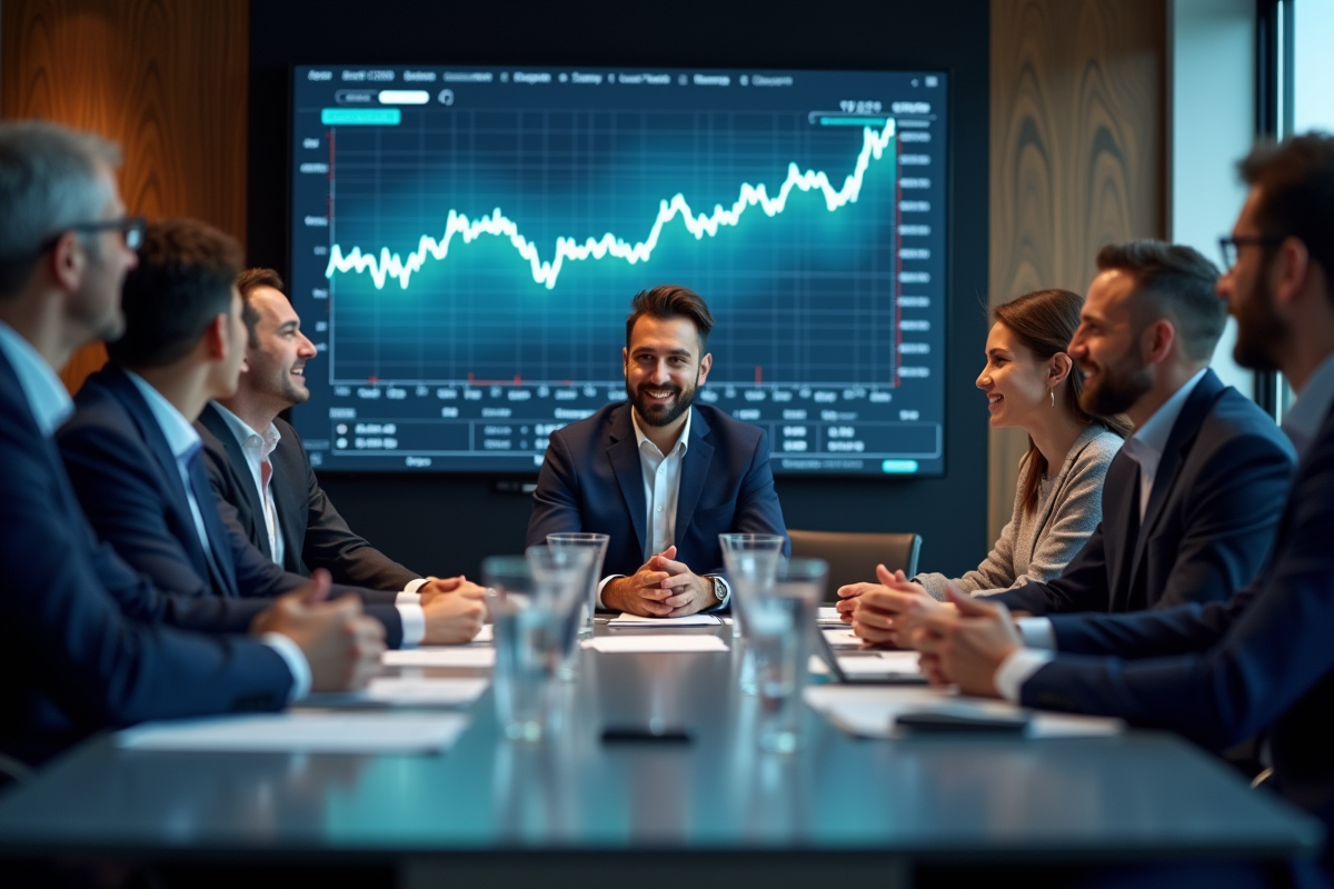 investissements futuristes