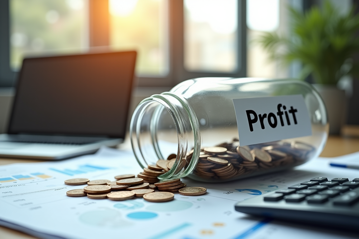 entreprise financière