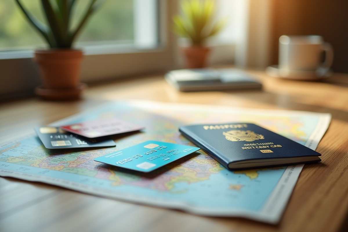 carte voyage