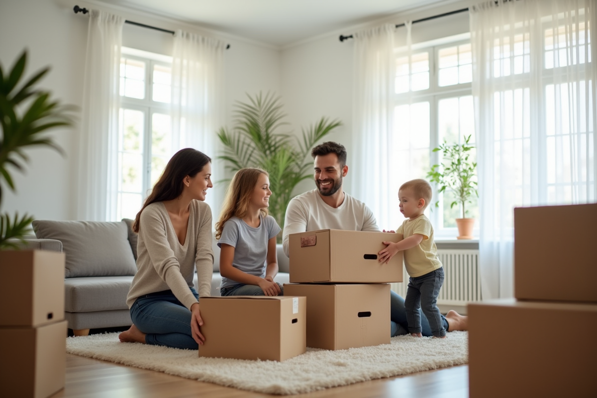 achat immobilier