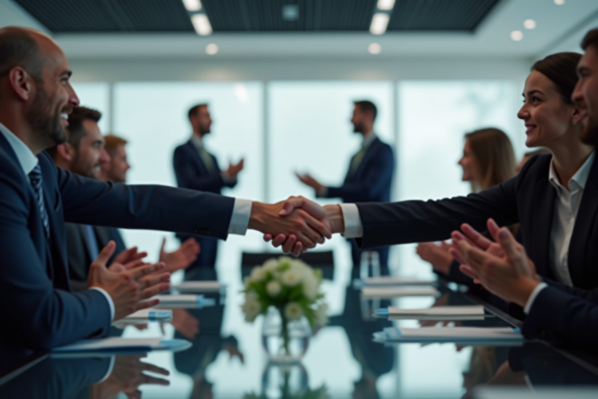 croissance entreprise