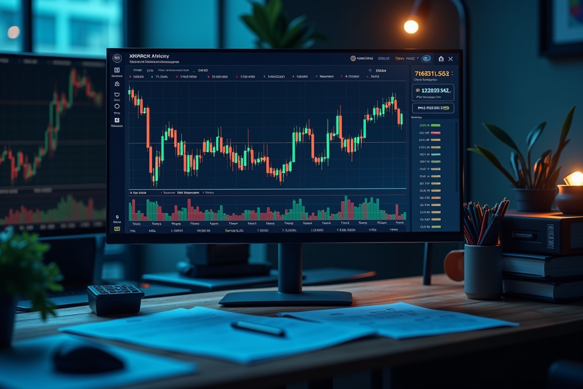 xrp croissance