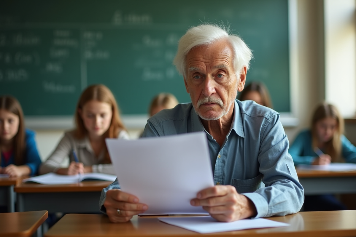 retraite enseignants