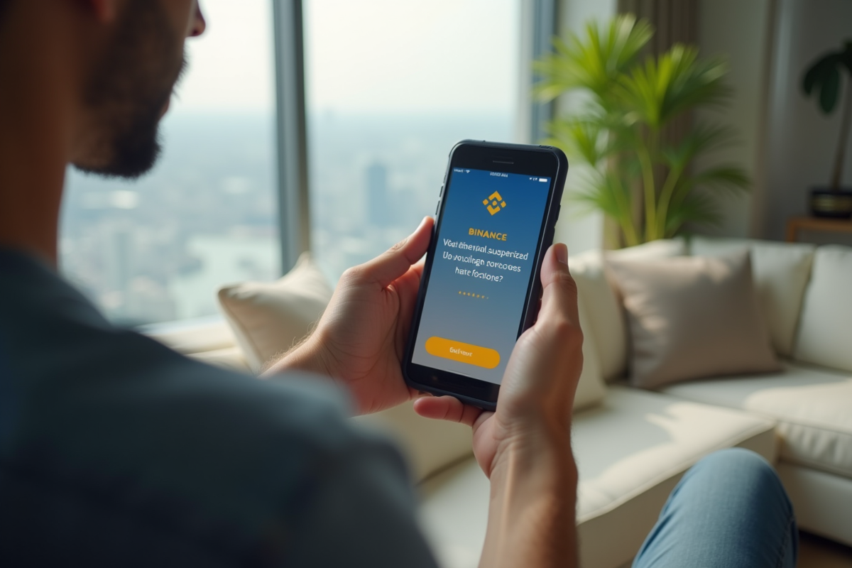 binance retrait