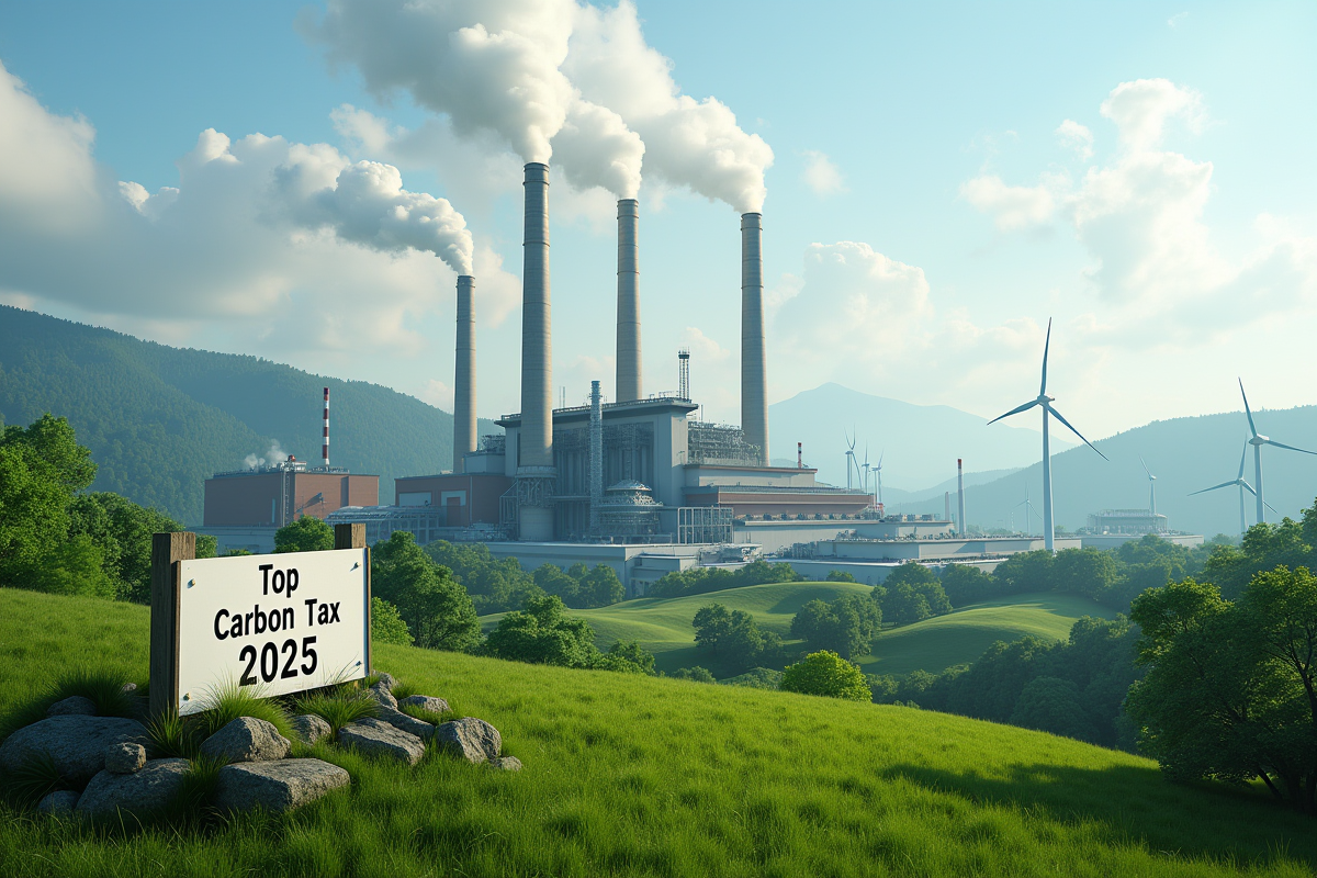 pollution industrielle