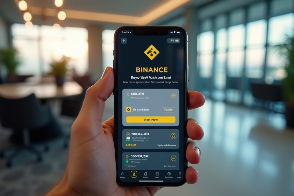 binance crypto