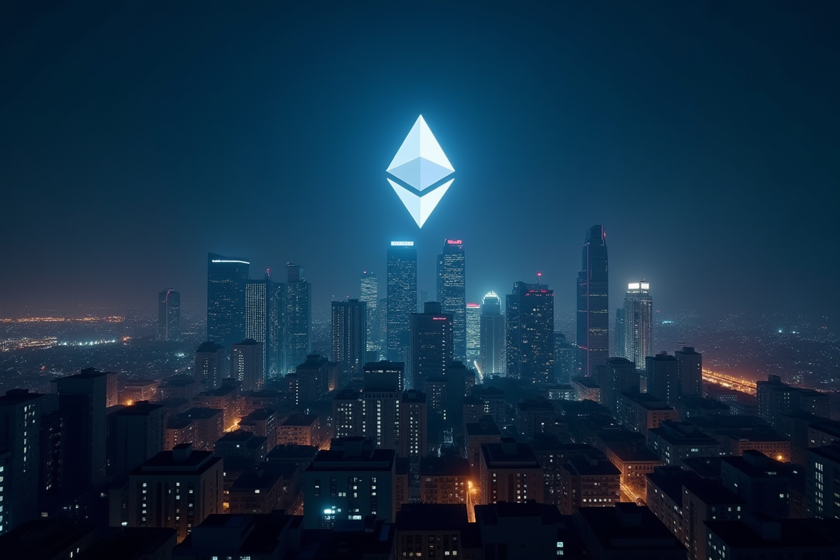 ethereum environnement