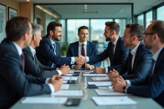 Stratégies pour attirer des investisseurs en capital de risque